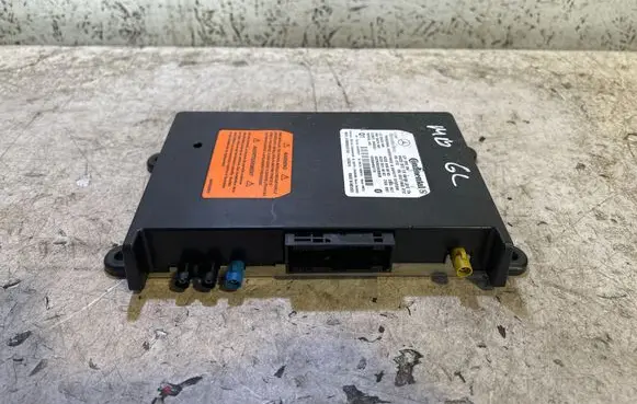Mercedes-Benz GL X166 Other control units/modules A2229006003