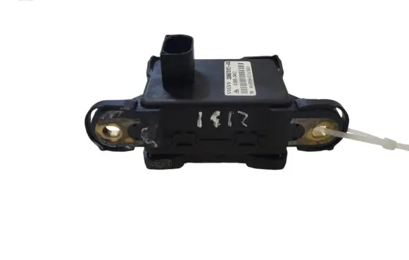 ESP acceleration yaw rate sensor