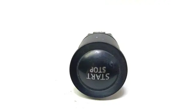 Renault Megane II Engine start stop button switch 2793402