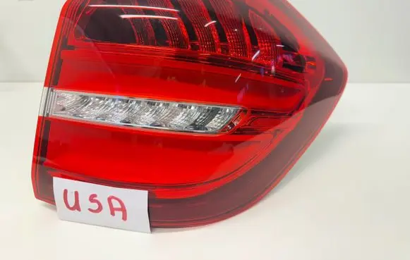 Mercedes-Benz GLS X166 Rear/tail lights A1669060402