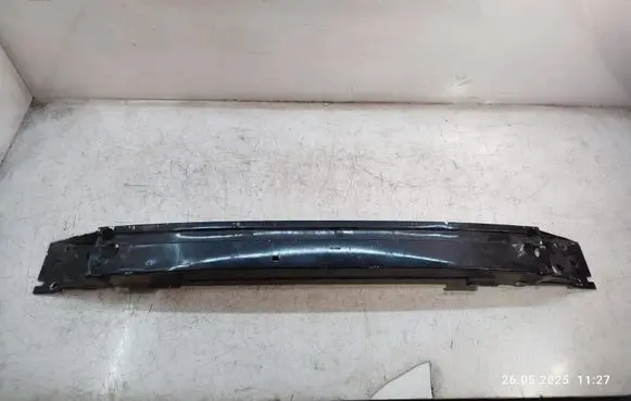 Front bumper cross member