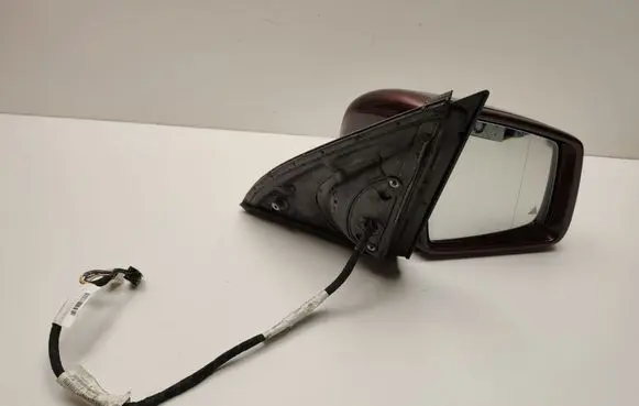 Mercedes-Benz ML W166 Front door electric wing mirror A1668104016