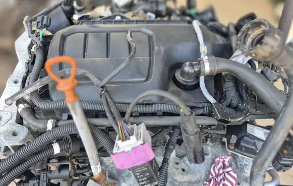 Mercedes-Benz Vito Viano W447 Engine R9M502