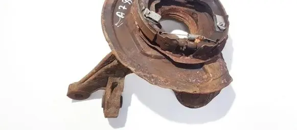Toyota Avensis T250 Handbrake/parking brake pads 