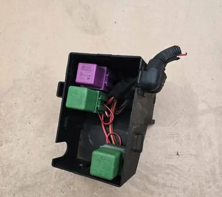 Fuse box set