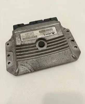 Renault Scenic II - Grand scenic II Engine control unit/module 8200509516 215857789A 8200611648