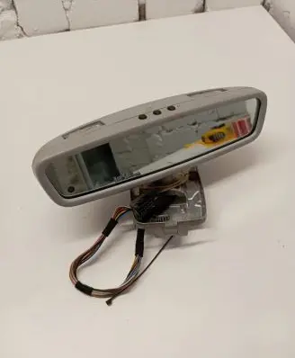 Mercedes-Benz S W220 Rear view mirror (interior) E1010535