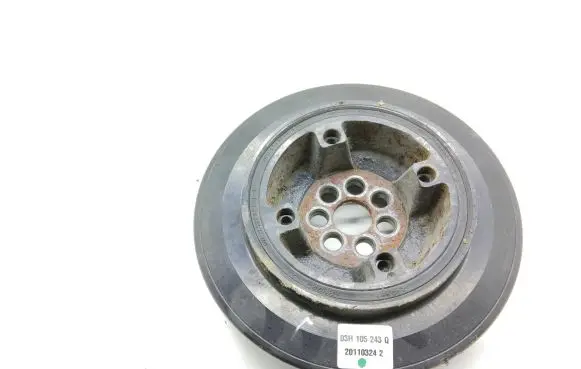 Porsche Cayenne (92A) Crankshaft pulley 03H105243Q 201103242
