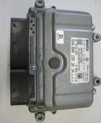 Mercedes-Benz B W245 Engine control unit/module ECU A6401503634
