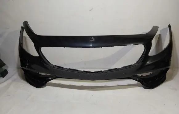 Mercedes-Benz S C217 Front bumper