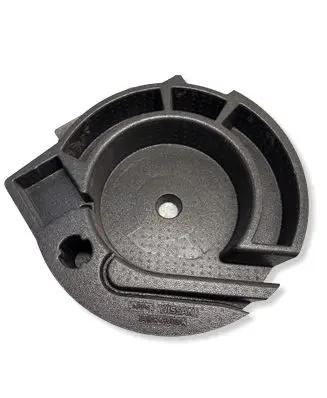 Nissan Qashqai Spare wheel section trim 849A7HV00A