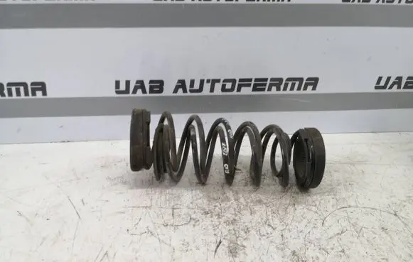 KIA Rio Rear coil spring