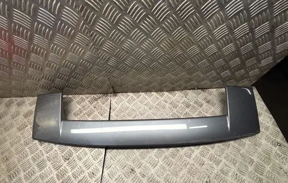 Volvo V50 Rear window tailgate spoiler 08698054