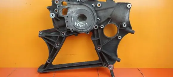 Mercedes-Benz Sprinter W906 Timing chain cover A6512011509 651955
