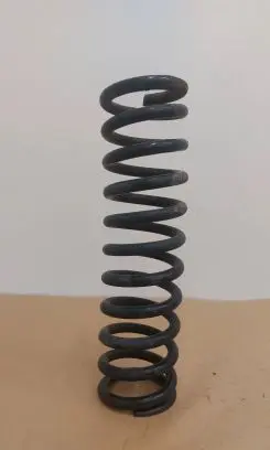Mercedes-Benz 380 560SEC C126 Front coil spring
