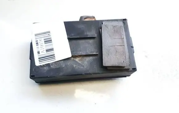 Citroen C4 Grand Picasso Fuse box set
