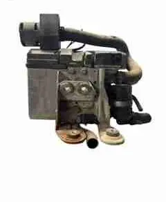 BMW 7 E65 E66 Auxiliary pre-heater (Webasto) 66724b