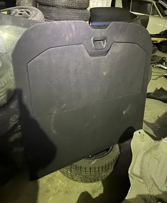Volvo XC60 Trunk/boot floor carpet liner 