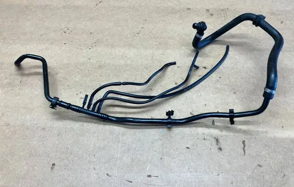 BMW 5 E60 E61 Vacuum line/pipe/hose 6760706