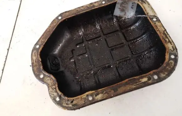 Nissan Murano Z50 Oil sump