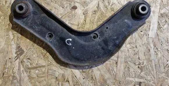 Rear upper control arm/wishbone