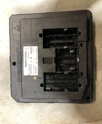 Volkswagen Taigo Central body control module 2Q0937090G 906026600Z