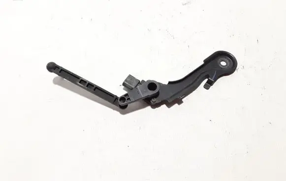 Rear air suspension level height sensor