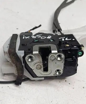 Rear door lock