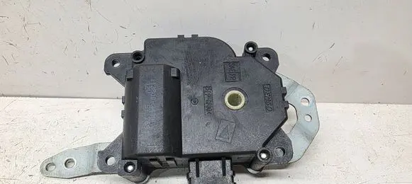 Air flap motor/actuator