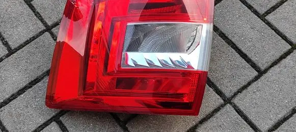 Rear/tail lights