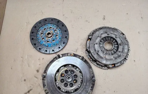 Hyundai i40 Clutch set kit 3D400