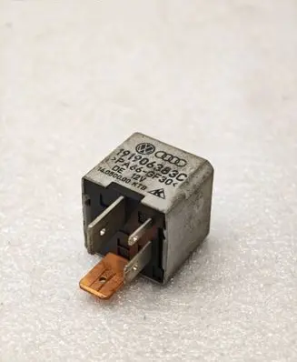 Volkswagen Golf IV Other relay 191906383C PA66GF30