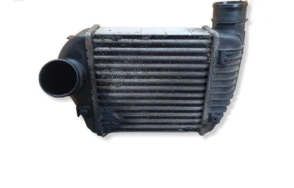 Audi A6 S6 C6 4F Intercooler radiator 4F0145805AA 6070155 038906051C