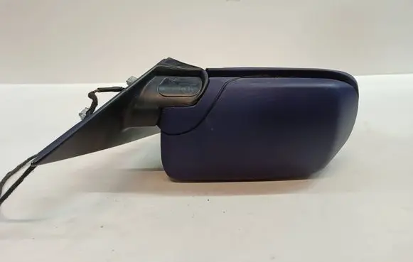 Manual wing mirror