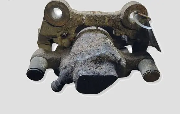 Mercedes-Benz C W204 Rear brake caliper