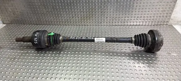 Volkswagen Touareg I Rear driveshaft S26372058 7L0501201