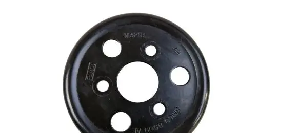 Ford Fusion II Water pump pulley 5M6Q8509 5M6Q8509AE M321H