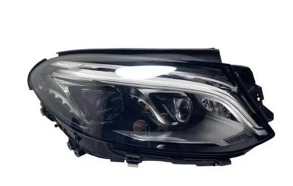 Mercedes-Benz GLE (W166 - C292) Headlight/headlamp A1669064003 A1668200859 1669064003