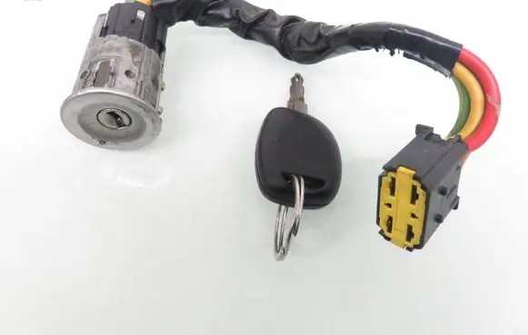 Renault Clio II Ignition lock 