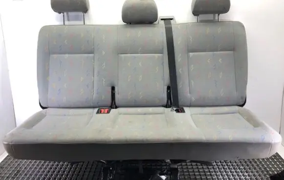 Volkswagen Transporter - Caravelle T5 Third row seats 