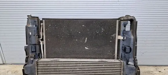 Volvo XC60 Coolant radiator