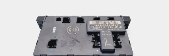 Mercedes-Benz C W203 Door control unit/module 2038201585