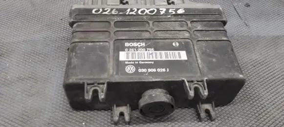Volkswagen Golf III Engine control unit/module ECU 030906026j
