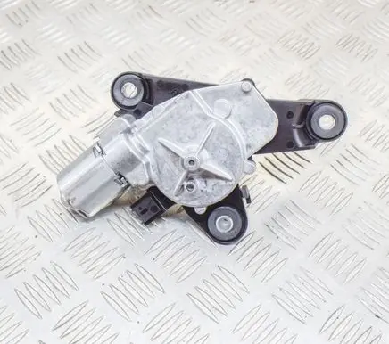 Rear window wiper motor