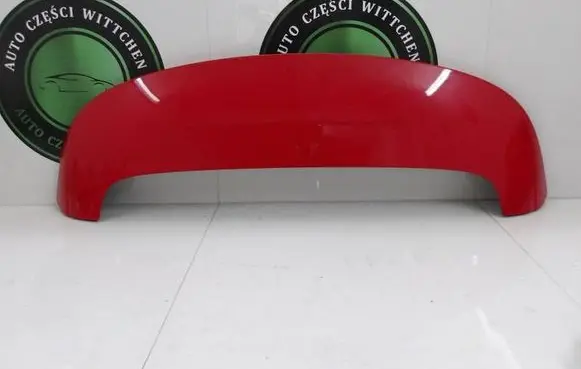 Opel Astra K Tailgate/trunk spoiler 422308280