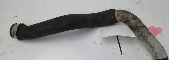 Porsche Panamera (970) Engine coolant pipe/hose 97010640202