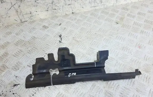 Opel Insignia A Intercooler air guide/duct channel 13266369