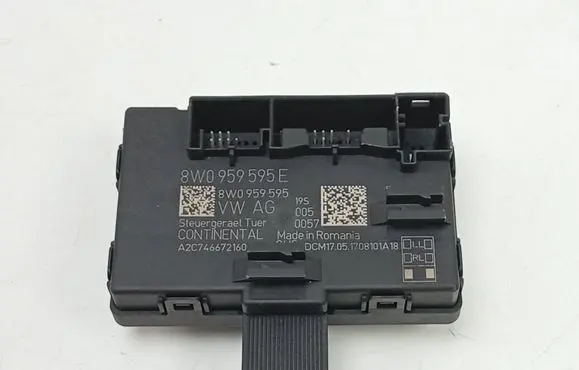 Door control unit/module
