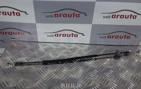 Volkswagen Touran I Front door cable line 1T0837086A