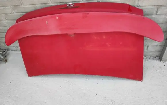 Mazda MX-5 NB Miata Truck tailgate 